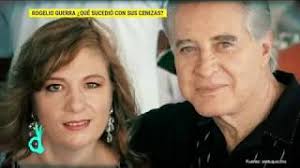 Maribel Robles revela qué fue de las cenizas de Rogelio Guerra