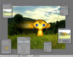 You can also use the slider to adjust the brightness and strength. Motion Blur Still Image Compositing And Post Processing Blender Artists Community