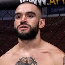 Jean Pierre Ramos vs. David Alessandro Aguilar, FFC 30