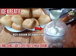 Ide Kreatif Makanan Roti 500an Jadi Cemilan Super Laris Wajib Coba Youtube Makanan Cemilan Camilan