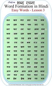 read hindi 2 letter words hindi alphabet hindi