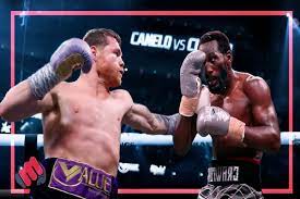 Canelo vs. Crawford: El posible choque de titanes en Las Vegas – Sport Judge