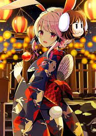 touhou おしゃれまとめの人気アイデア pinterest 画像取得馬鹿 夏祭り イラスト アニメ着物 東方 壁紙