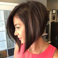 An inverted bob is a haircut with stacked layers at the back and elongated frontal strands. 38 Gorgeous Inverted Bob Hairstyles