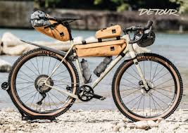 Detour Collab Gramm Fahrrad Radfahren Fahrradtour