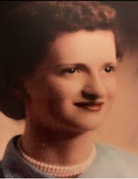 Obituary information for Christine Elizabeth Lucy