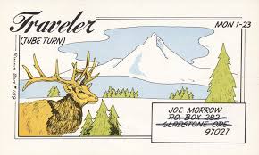 Runnin Bare 0189 Traveler Tube Turn Gladstone Oregon Gladstone Oregon Turn Ons