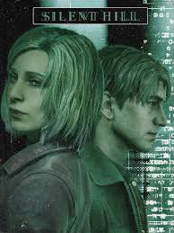 Silent Hill 2 Maria and James