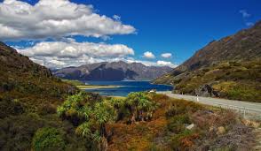 Neuseeland ist ein ganz besonderes land, denn es berührt alle deine sinne und zwar mehrmals täglich! Hintergrundbilder Der Hals Lakehawea See Hawea Otago Neuseeland Sudinsel S Dinsel Sonne Wolken Strasse Schlagen Landschaft Kohl Baum 4966x2890 1036131 Hintergrundbilder Wallhere