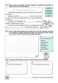 Cartea are ca scop de a forma si dezvolta motivatia elevului pentru citit, pentru achizitionarea cunostintelor despre oameni si viata, despre realitatea inconjuratoare prin lectura, ca activitate intelectuala. Lecturi Si Fise De LecturÄƒ Clasa A Ii A Elicart