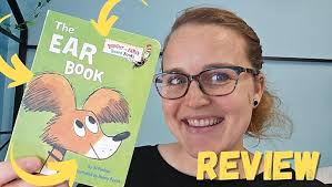 Amazon.com: The Ear Book (Bright & Early Board Books): 9780375842795:  Perkins, Al, Payne, Henry: Books