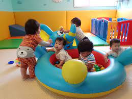 Infantdevelopment Programme And Toddlerplaygroup Programme At Camelot Offers Customized Routine Care Fe Infant Activities Toddler Activities Toddler Play
