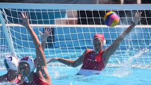 A gyerekjátéknak mindig van egy gyerek műsorvezetője. Noi Polokapusaink Nem Gorcsolnek Ra Az Olimpiara Szarnyalnanak Tokioban Eurosport