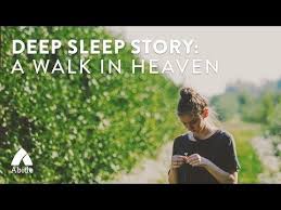Guided Christian Meditation For Sleep A Walk In Heaven 3 Hours Youtube Christian Meditation Guided Imagery Scripts Guided Meditation