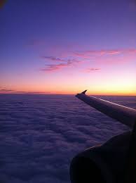 Sunset Landing At Lhr Plane Photography Airplane Window Airplane Window View