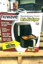 Nuwave Deep Fryer Jkdiesel Co