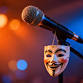 Masks Off: Open Mic event image