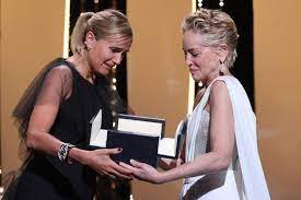 Cannes names julia ducournau the 2nd woman director ever to win the palme d'or. N4mfhtxycm4fgm