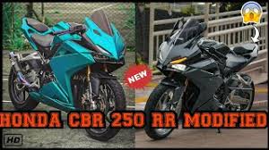 With an additional variant, repsol, honda offers something refreshing to the customers to choose from. Top 5 Awesome Modified Honda Cbr 250 Rr Top 5 Top10 Moto Variety Youtube