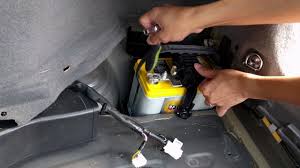 Related:toyota prius 12v battery toyota prius battery cell tesla battery battery toyota prius 2010 2014 toyota prius camry hybrid battery 7.2 v cell single tested 1pair car battery terminal cover protector positive and negative car accessories (fits: 2nd Gen Prius 12v Battery Installation Step By Step Tutorial Youtube