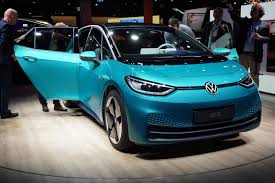 Presenting The 2020 Volkswagen Id 3 Carbuzz Volkswagen Bmw Car 20 Inch Wheels