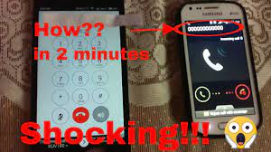 How To Call Someone With Any Other Number 100 Woking Youtube