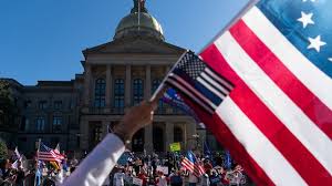 And international news, politics, business, technology, science, health. Us Election 2020 Why Republicans Are Fighting In Georgia Bbc News