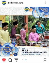 Jkk jenaka kdanung kalut previus lawak pak kodi. J K K 3 Jenaka Kampung Kalut Salman Al Farisi Seniman Facebook