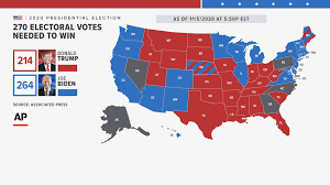 Why Are There Different Electoral Results Ksdk Com