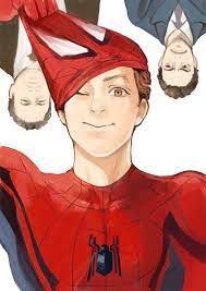 Starker 262 Fotografii Parker Spiderman Tony Stark Fanart Peter Parker Spiderman
