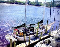 47 Vagabond Bluewater For Sale Sloop Buy The Book Curtis Stokes Yacht Brokerage