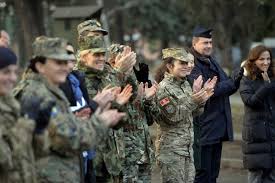 Graduate programs evening programs designed for charleston's working professional. The Importance Of Gender Equality In The Military Seesac