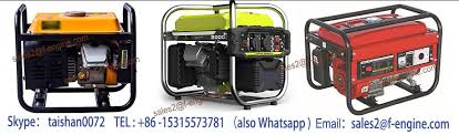 Honda new 8750 watt generator gasoline ez start secret sale !!! Jet Power 18hp Engine 7 5 Kva Gasoline Generator Price