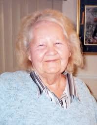 Obituary information for Gracie Searcy (nee. Rose)