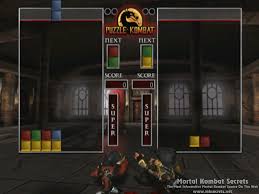 Ff raiden character studies art 116 ruby. Kombat Kolumns Mortal Kombat Deception Review Mortal Kombat Secrets