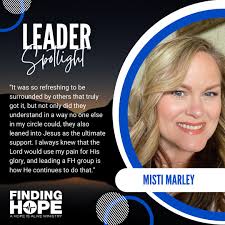 Finding Hope Support Groups