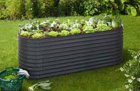 Unsere hochbeete sind nicht nur perfekt zum ziehen von gesundem gemüse und schönen pflanzen sondern sind auch ein optischer hingucker in jedem garten. Hochbeet Kaufen Fur Terrasse Balkon Garten Otto