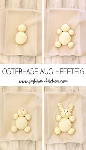 Susser Osterhase Aus Hefeteig Fashion Kitchen Ostern Rezepte Backen Ostern Backen Ostern Rezepte