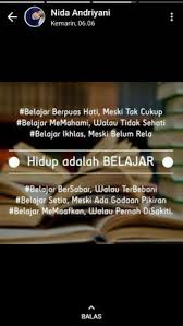 Namun, jika anda termasuk orang yang masih berusaha untuk menggapai. Kata Bijak Islami Untuk Orang Egois Nusagates