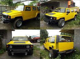 Gambar hummer modifikasi gambar modifikasi mobil. Gambar Modifikasi Kijang Super Jadi Hummer Sobat Modifikasi