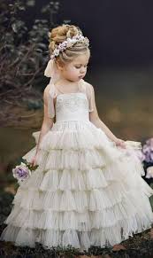 Flower Girl Dresses Flower Girl Dresses Baby Birthday Dress Pink Dresses For Kids