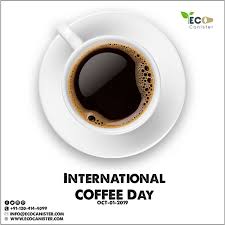 International Coffee Day International Coffee Coffee Canisters
