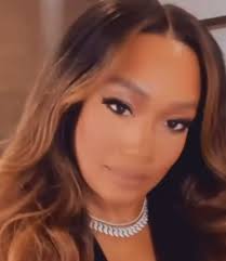 Crystal Renee Laughing at Hayden