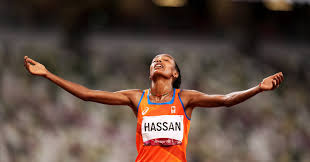 Jun 06, 2021 · netherlands' sifan hassan unleashed her sizzling pace in the final lap to win the women's 5,000 metres gold medal on monday and kick off her bid for an unprecedented olympic treble. T96ikn9owvvjqm