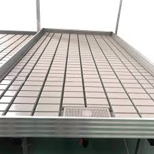 This nutrient has been specially designed for use with all hydroponics, sphagnum, coco coir and soil growing mediums. Eco Farm Flood Tray Hydroponic Rolling Benches And Drain Table Growpackage Com