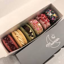 R O S I E Fun Desserts Dessert Shop Macaron Recipe