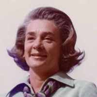 Margaretta Large Fitler (1926–2015)