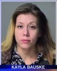 MILWAUKEE -- A 22-year-old Milwaukee man has been charged in connected to  the death of Kayla Bauske. Bauske's body was found stuffed into a plastic  tote and left in a bedroom inside