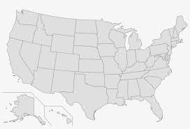Mapping usa, america, map of the united states of america, map of america. Us Map 52 States Do You Know That There Are 52 States Us State Map Blank Wikipedia Free Transparent Png Download Pngkey