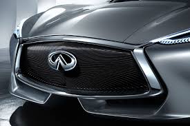 Infiniti Q80 Inspiration Concept Front Grille Car Body Design Car Concept Cars Automotive Design